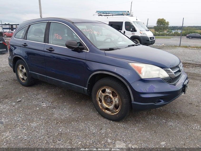 Photo of the 2011 HONDA CR-V LX