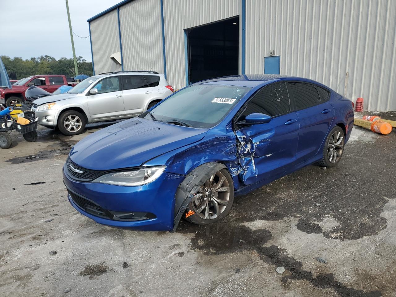Photo of the 2015 CHRYSLER 200 S