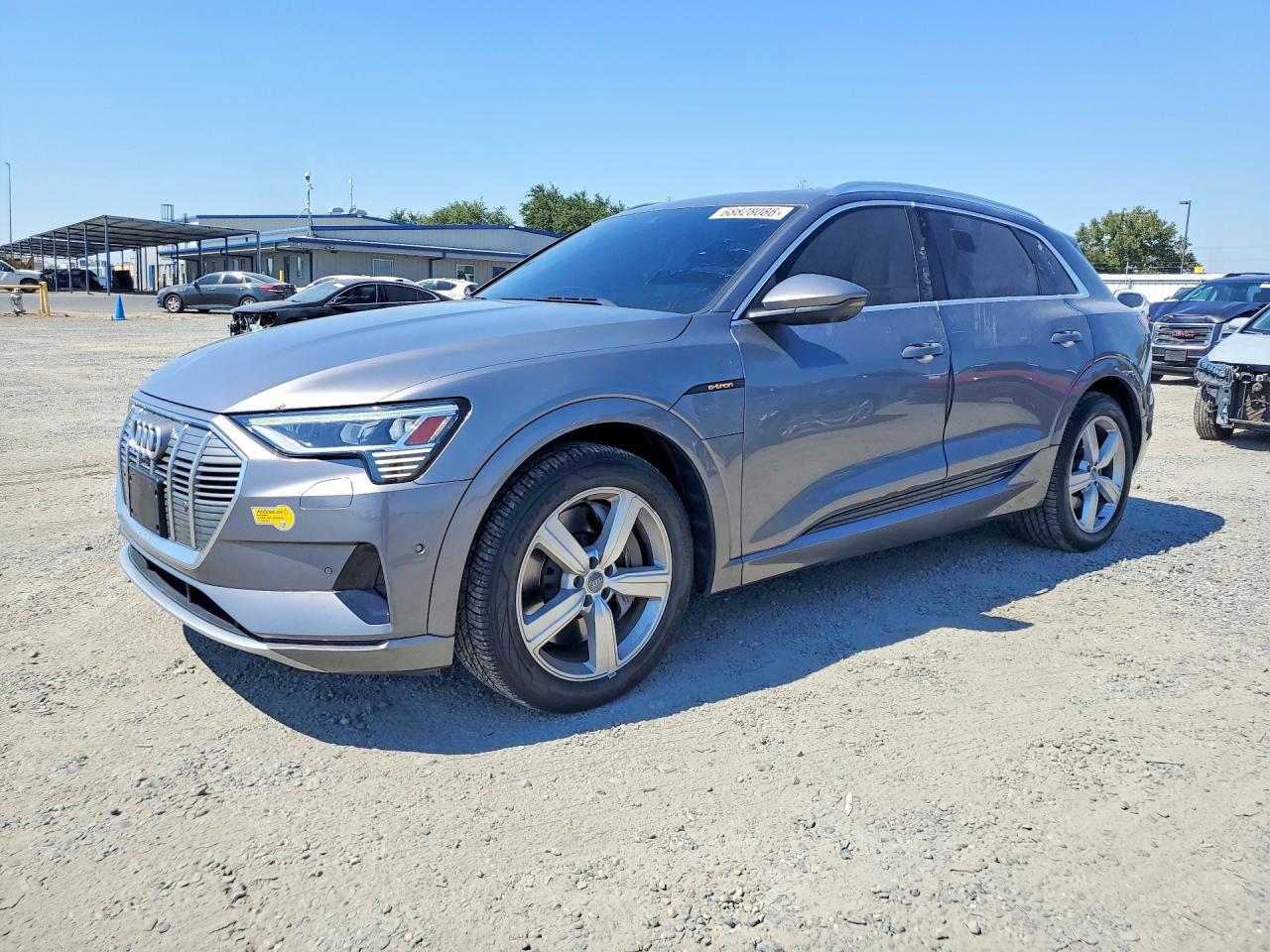 Photo of the 2019 AUDI E-TRON PREMIUM PLUS