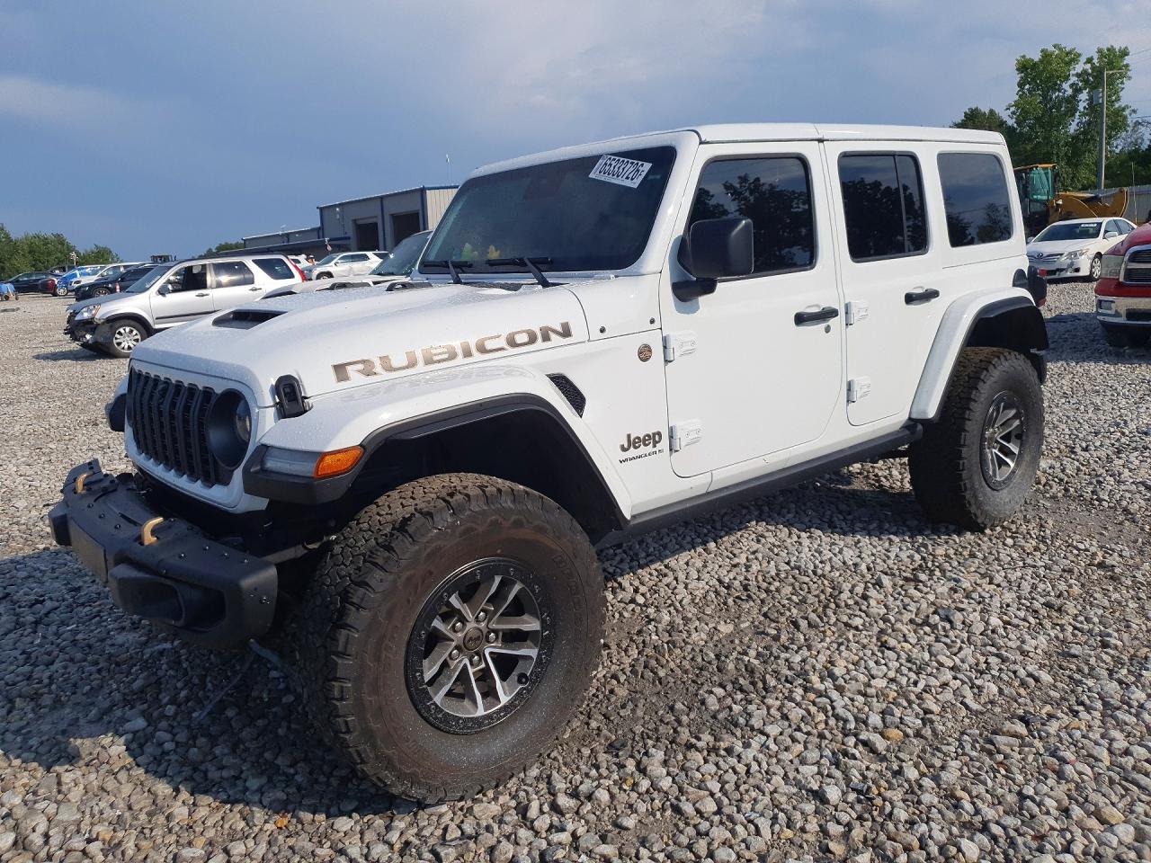 Photo of the 2024 JEEP WRANGLER RUBICON 392