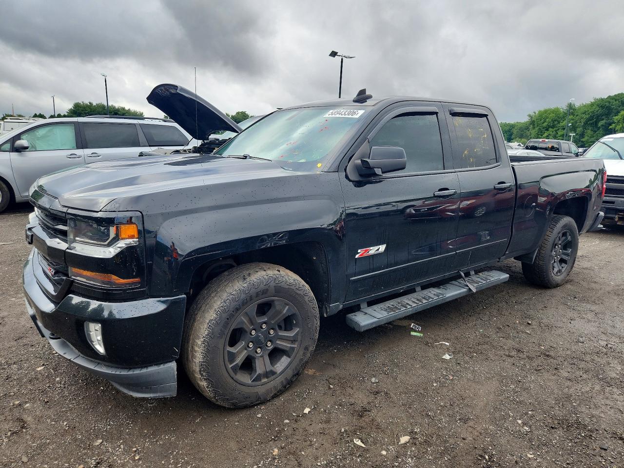 Photo of the 2016 CHEVROLET SILVERADO K1500 LT