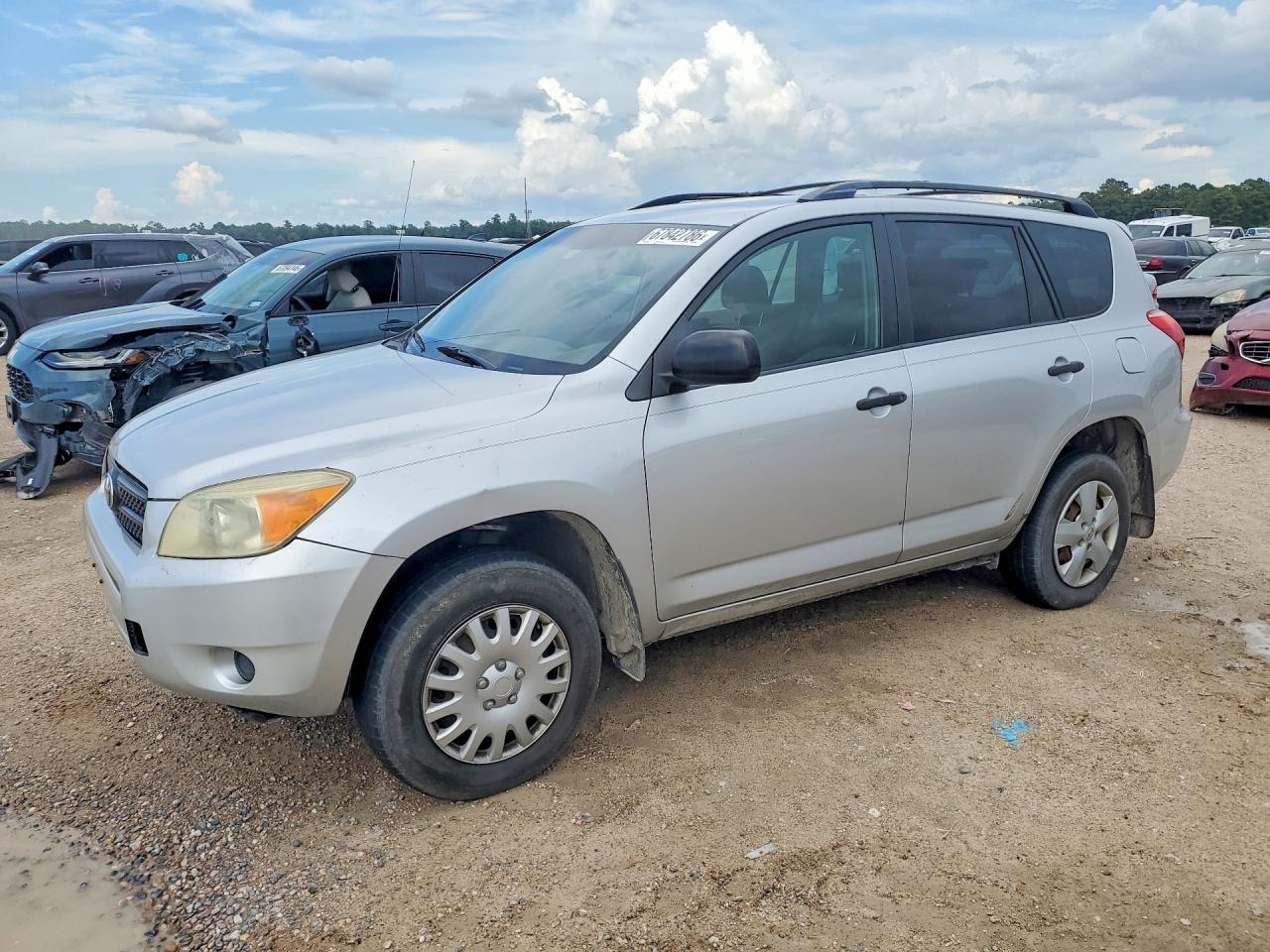 Photo of the 2008 TOYOTA RAV4 BASE