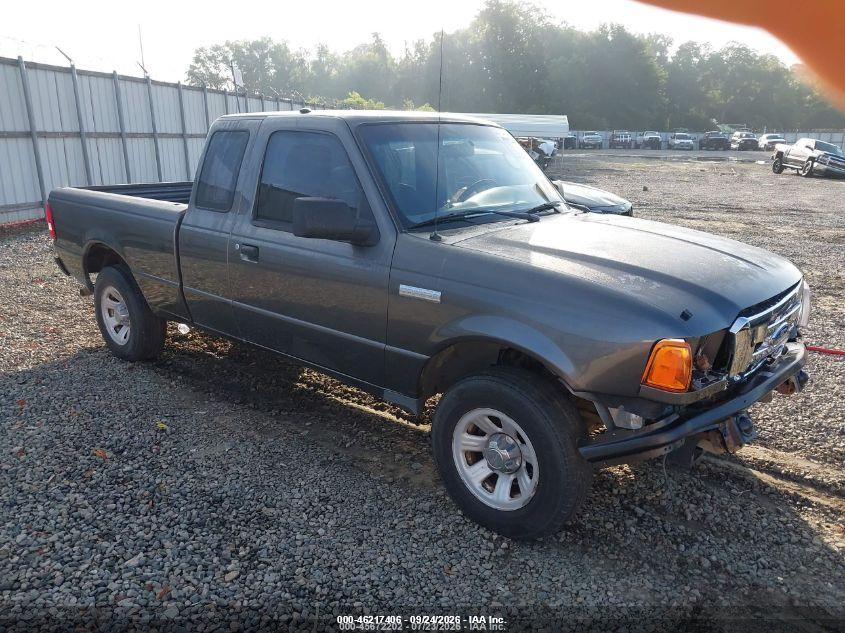 Photo of the 2010 FORD RANGER XLT