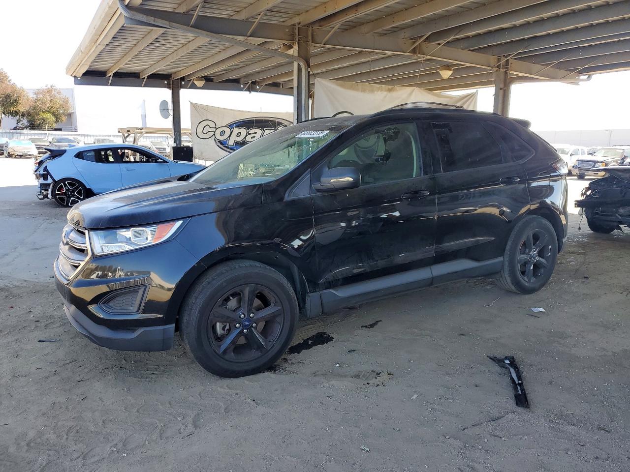 Photo of the 2016 FORD EDGE SE