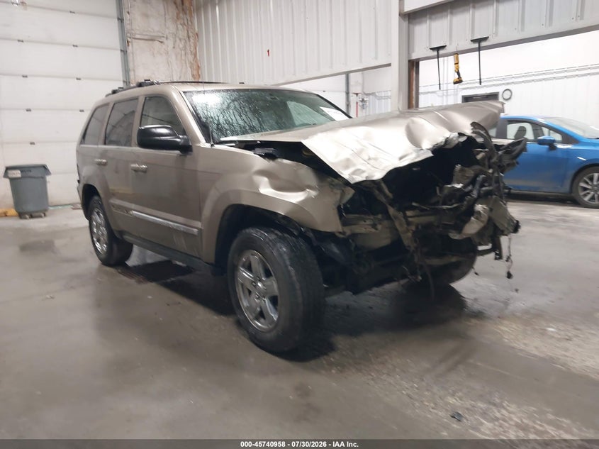 Photo of the 2006 JEEP GRAND CHEROKEE LIMITED