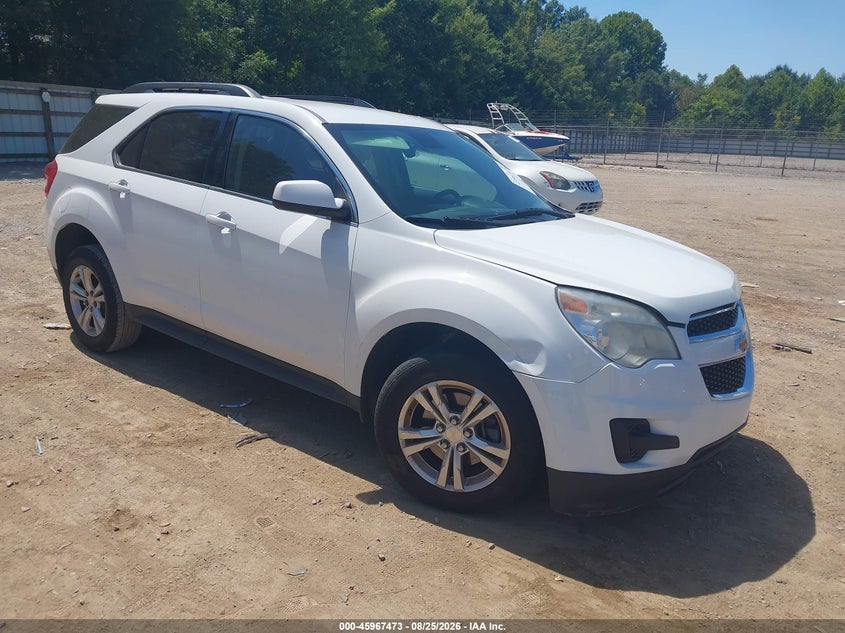 Photo of the 2015 CHEVROLET EQUINOX 1LT
