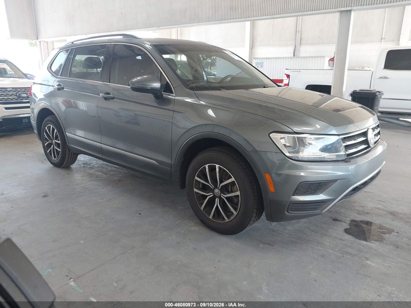 Photo of the 2021 VOLKSWAGEN TIGUAN