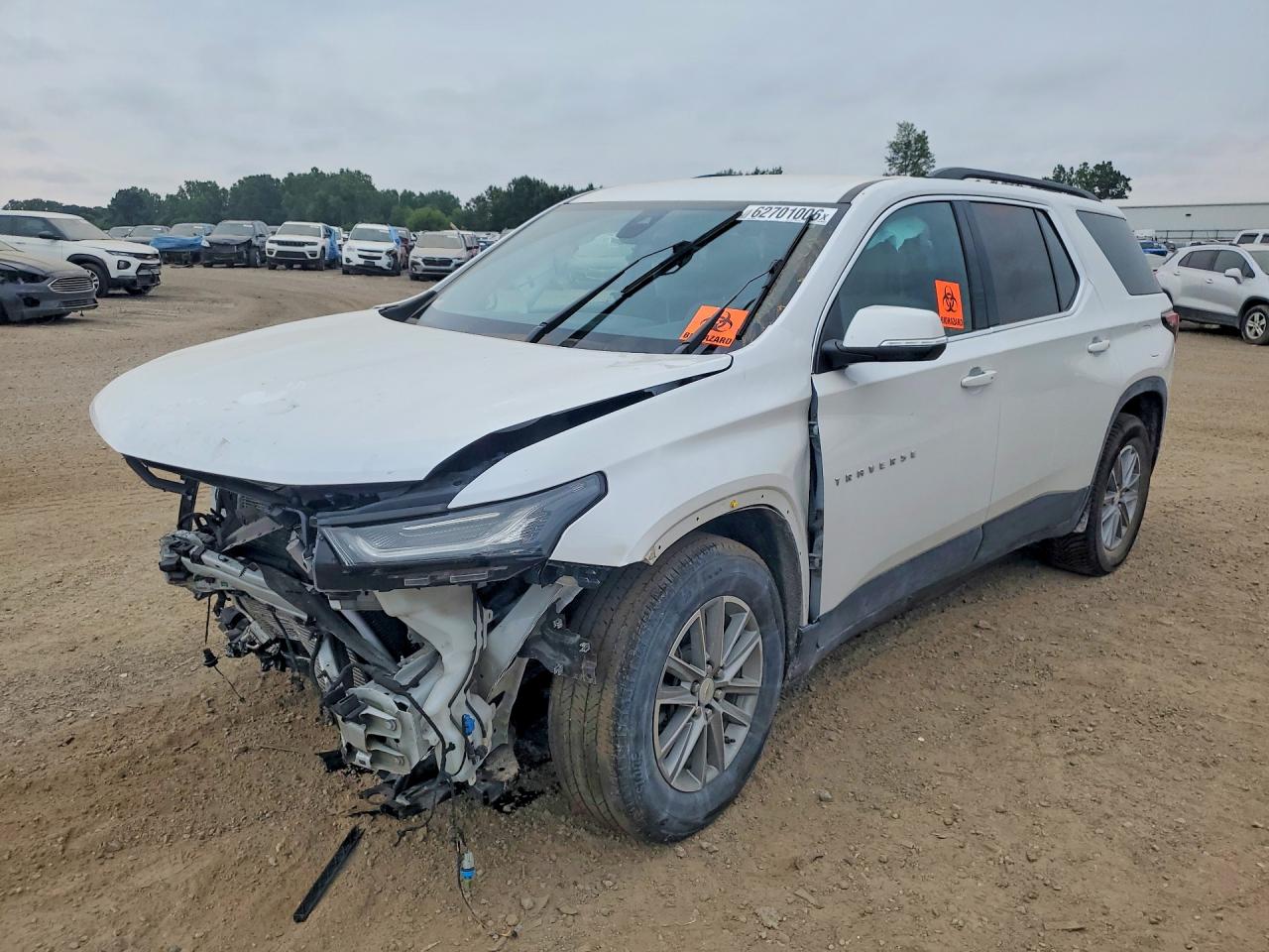 Photo of the 2023 CHEVROLET TRAVERSE LT