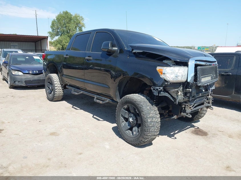 Photo of the 2010 TOYOTA TUNDRA GRADE 5.7L V8