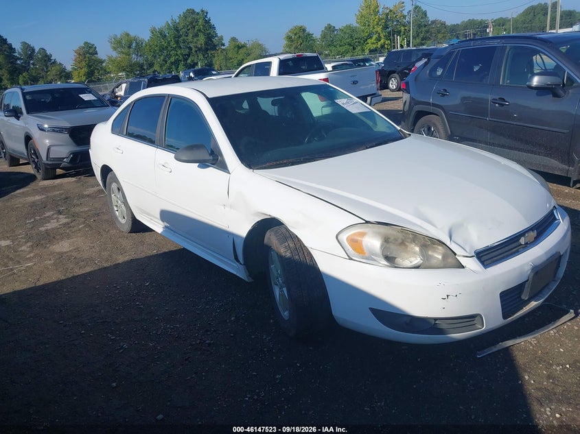 Photo of the 2011 CHEVROLET IMPALA LT