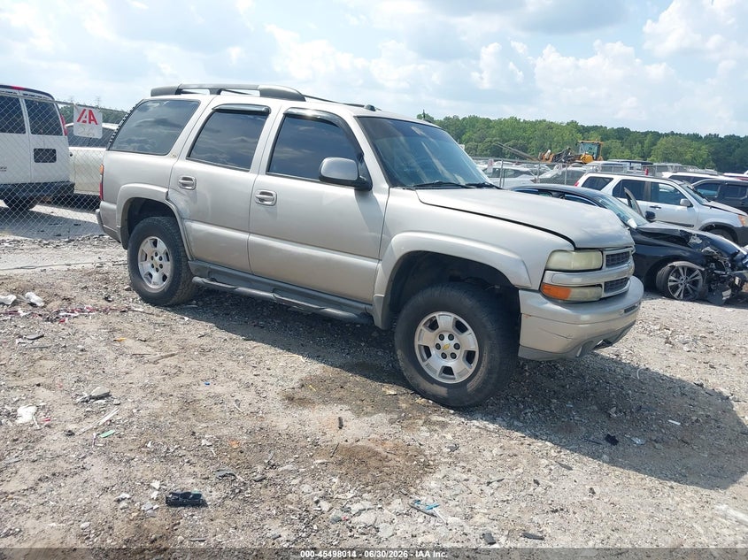 Photo of the 2004 CHEVROLET TAHOE Z71