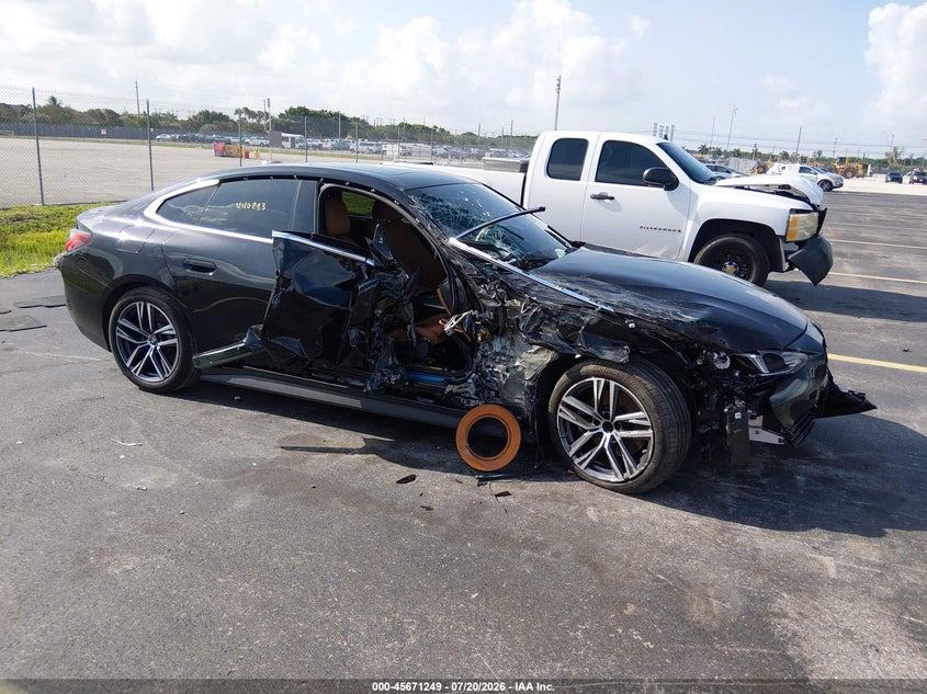Photo of the 2025 BMW 430I GRAN COUPE