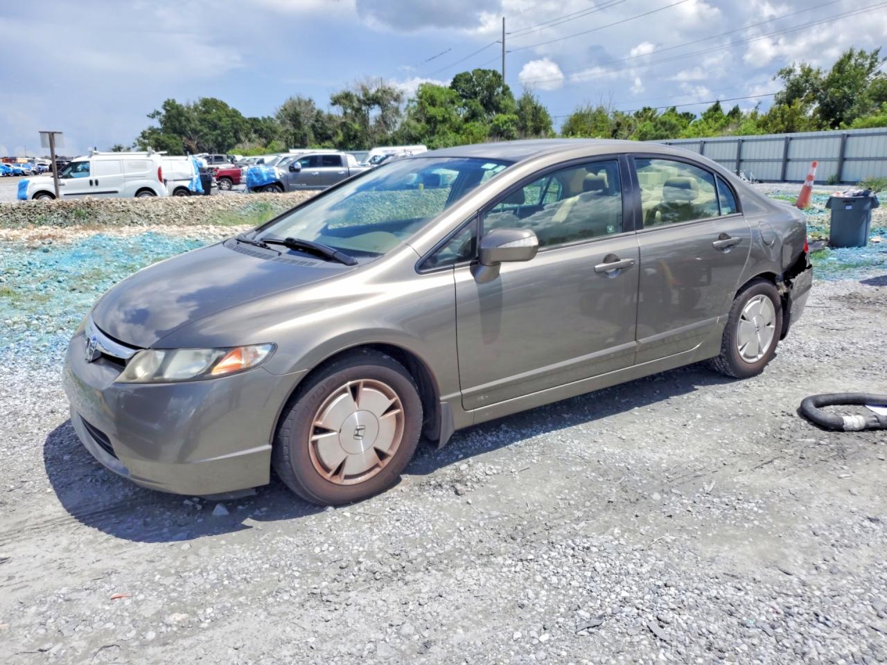 Photo of the 2006 HONDA CIVIC HYBRID