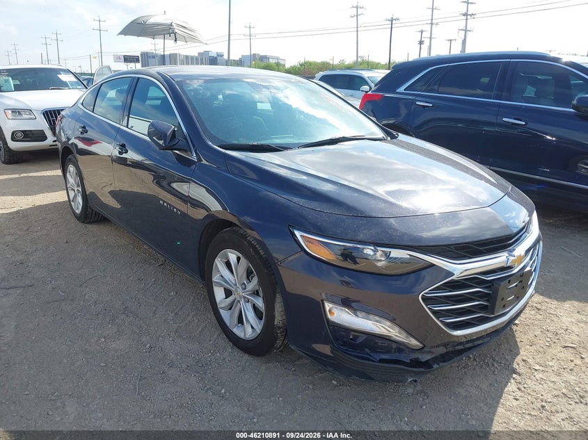 Photo of the 2025 CHEVROLET MALIBU FWD 1LT