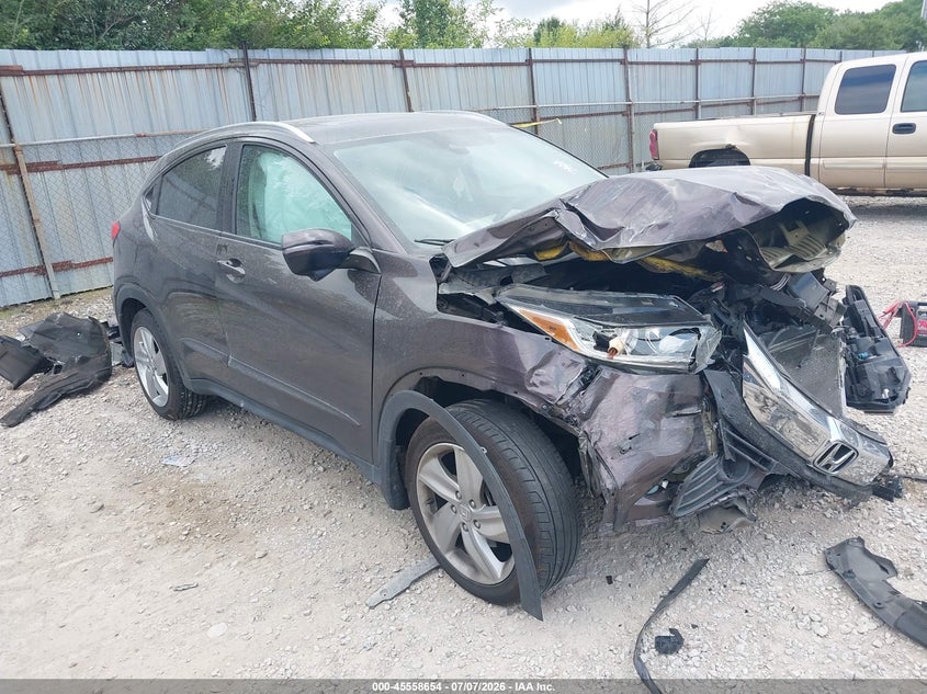Photo of the 2019 HONDA HR-V EX