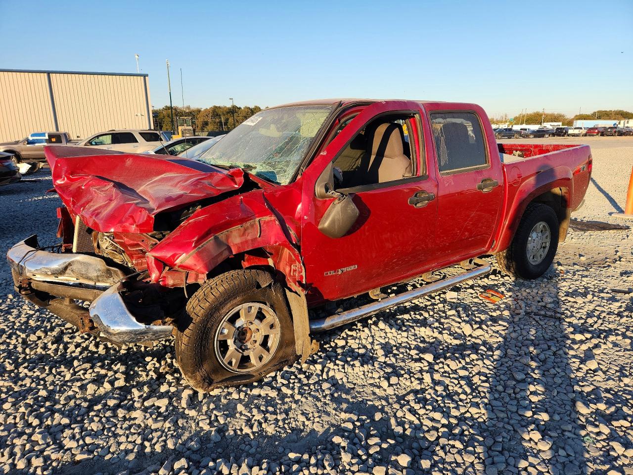 Photo of the 2005 CHEVROLET COLORADO