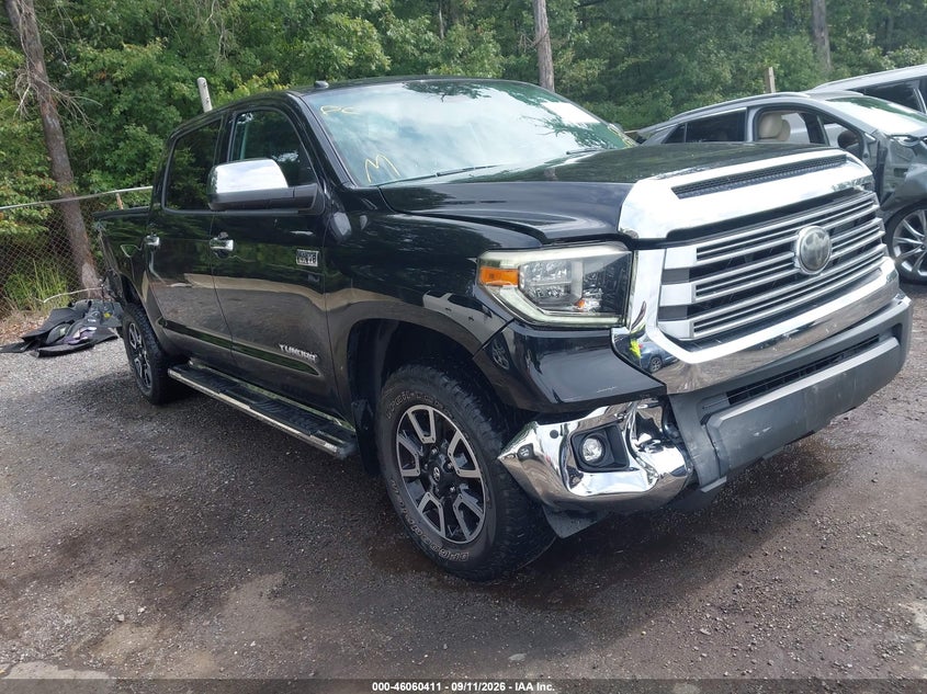 Photo of the 2018 TOYOTA TUNDRA LIMITED 5.7L V8