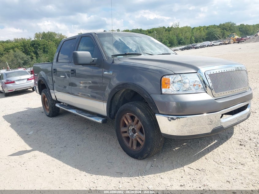 Photo of the 2006 FORD F-150 LARIAT/XLT