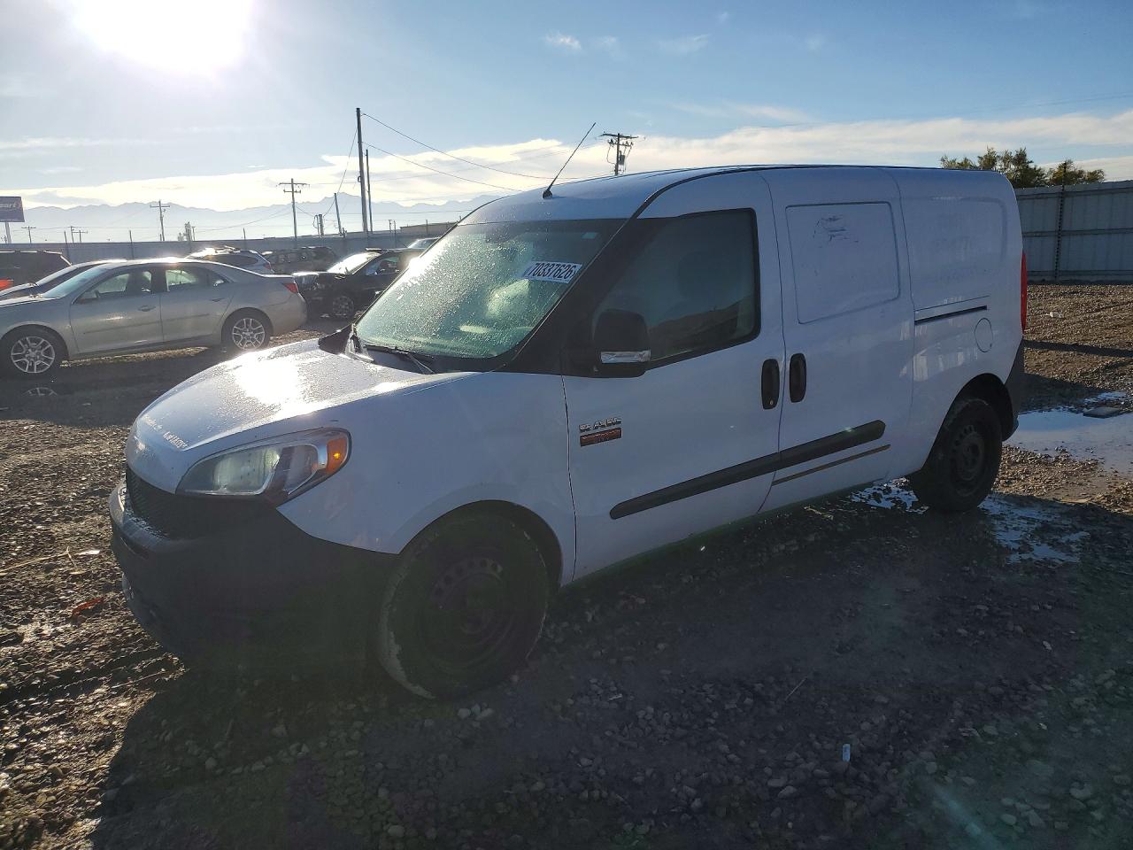 Photo of the 2016 RAM PROMASTER CITY