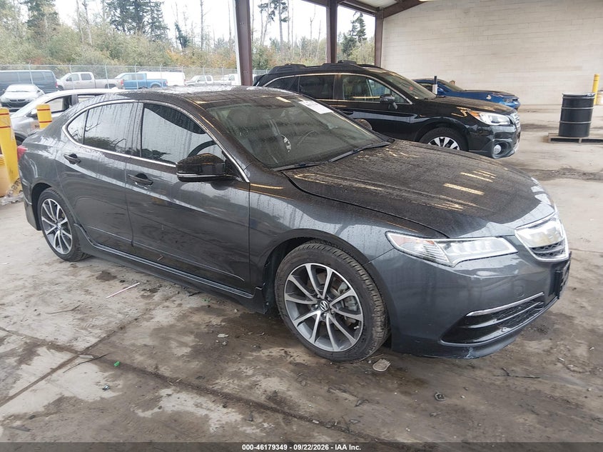 Photo of the 2015 ACURA TLX V6 TECH