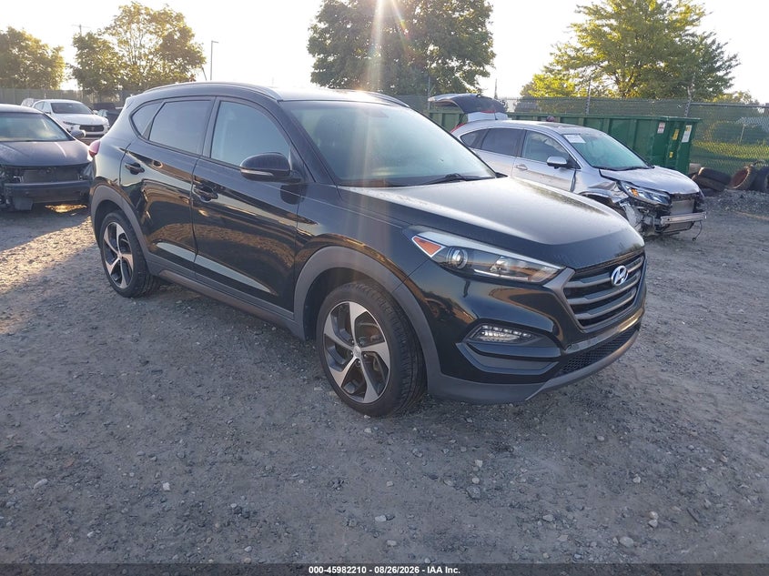 Photo of the 2016 HYUNDAI TUCSON SPORT