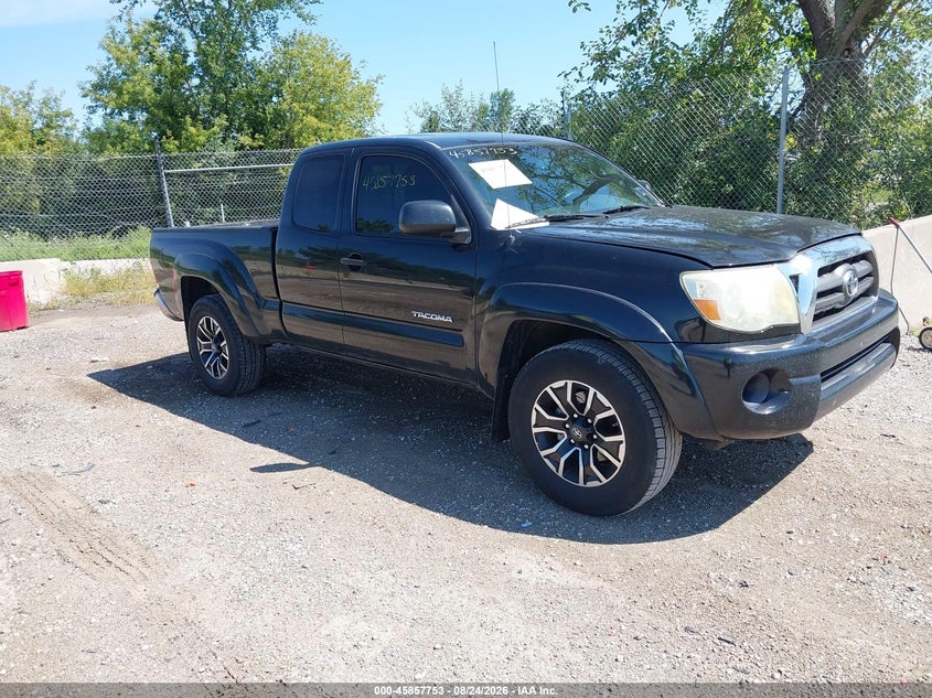 Photo of the 2010 TOYOTA TACOMA