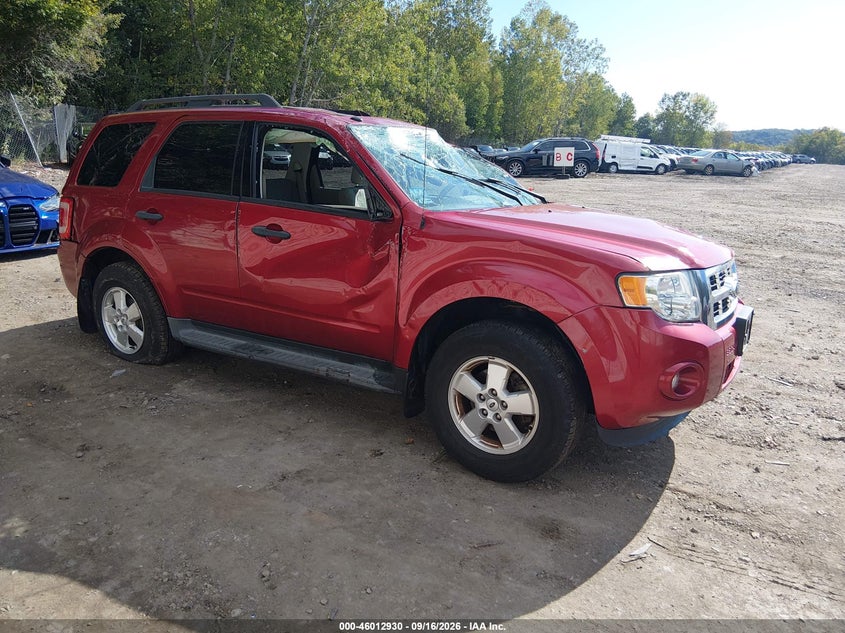 Photo of the 2012 FORD ESCAPE XLT
