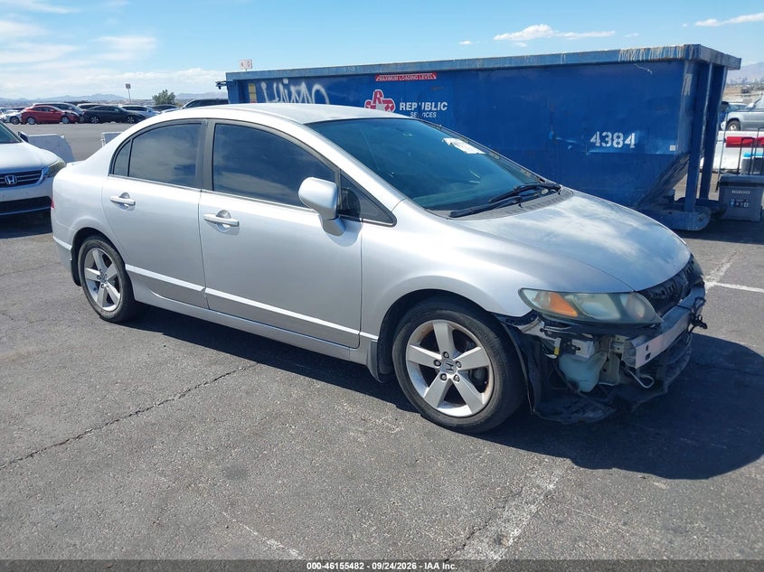 Photo of the 2009 HONDA CIVIC LX-S
