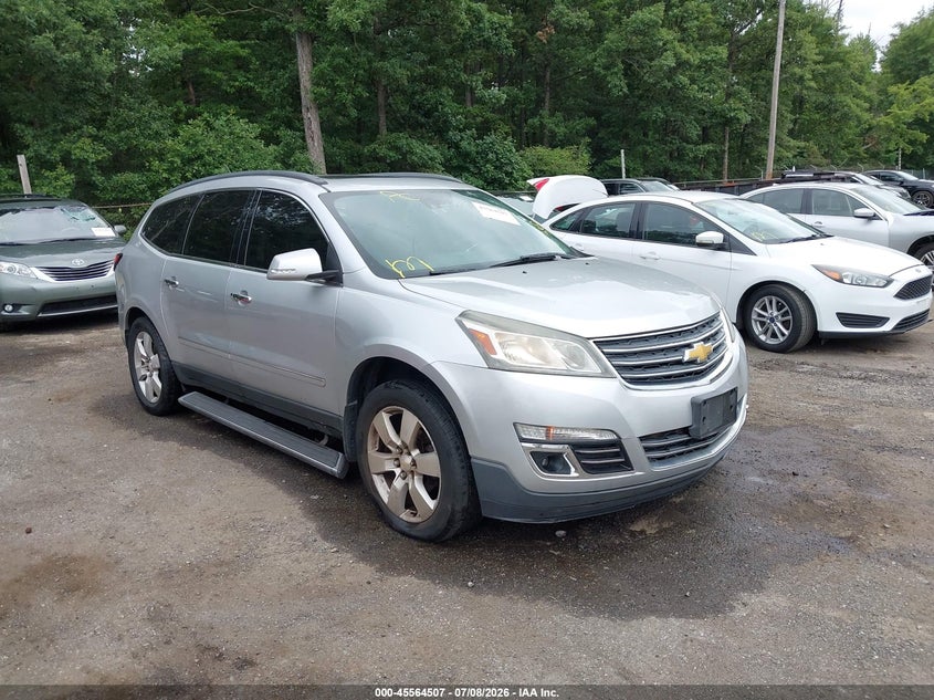 Photo of the 2015 CHEVROLET TRAVERSE LTZ