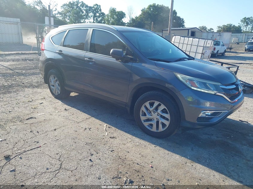 Photo of the 2016 HONDA CR-V EX-L