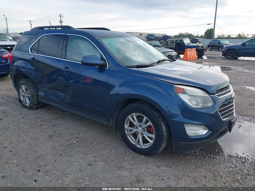 Photo of the 2016 CHEVROLET EQUINOX LT