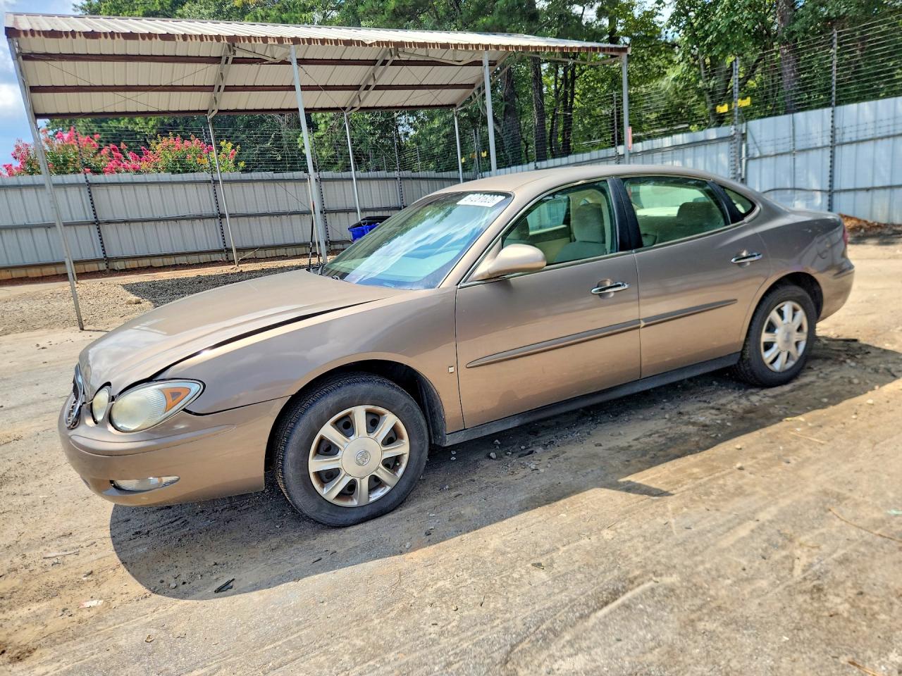 Photo of the 2006 BUICK LACROSSE CX
