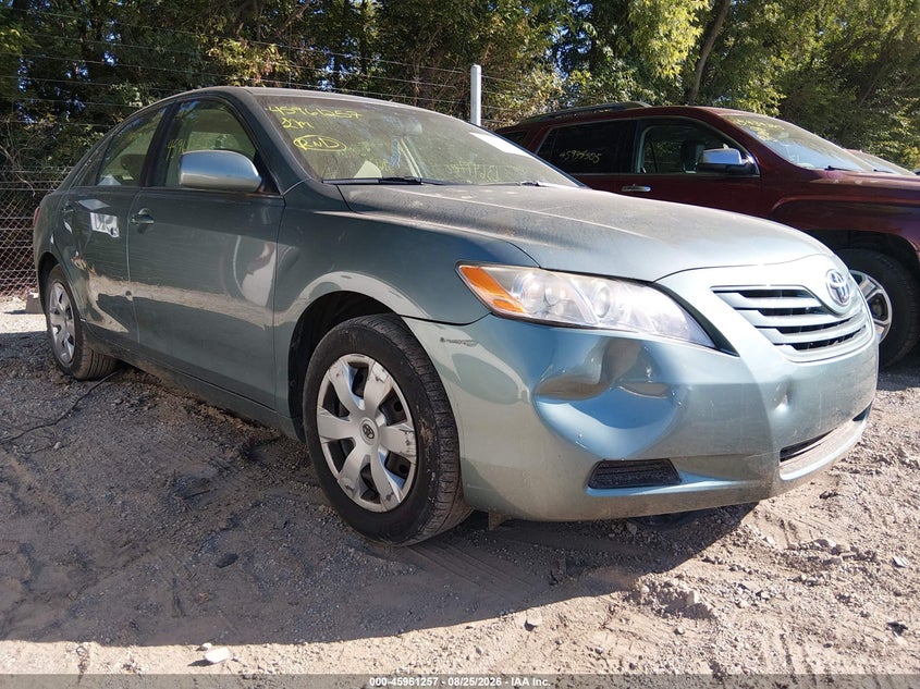 Photo of the 2007 TOYOTA CAMRY LE