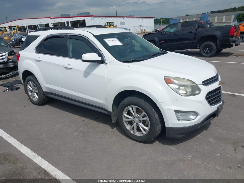 Photo of the 2017 CHEVROLET EQUINOX LT