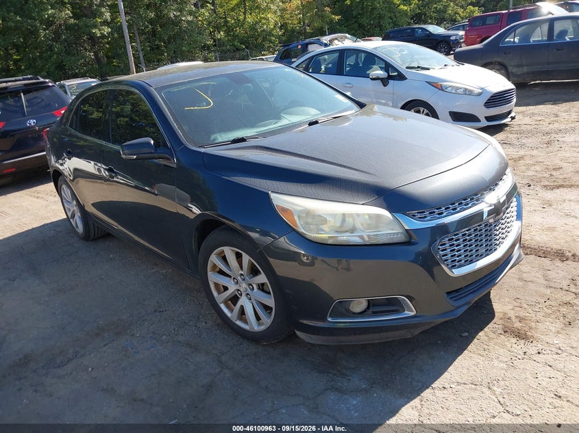 Photo of the 2015 CHEVROLET MALIBU 2LT