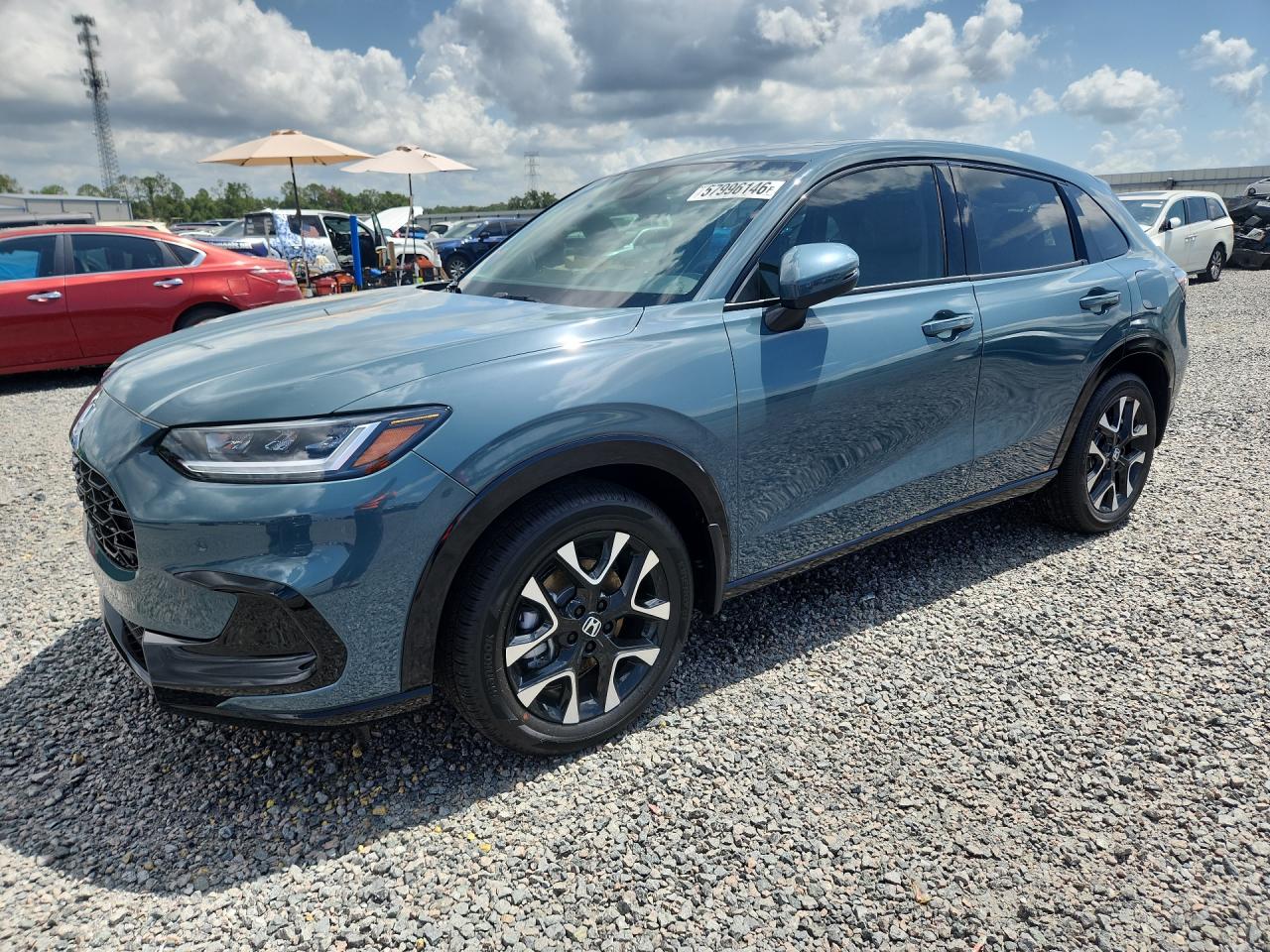Photo of the 2027 HONDA HR-V EXL