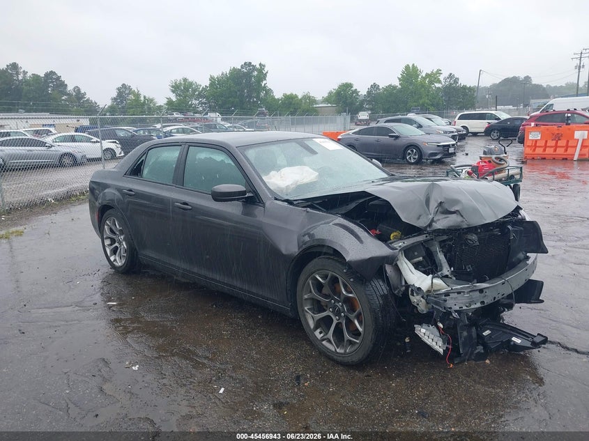 Photo of the 2017 CHRYSLER 300 300S