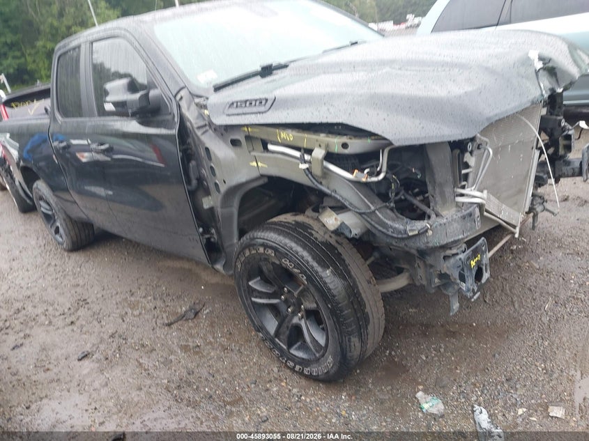 Photo of the 2021 RAM 1500 BIG HORN 4X4 6'4 BOX