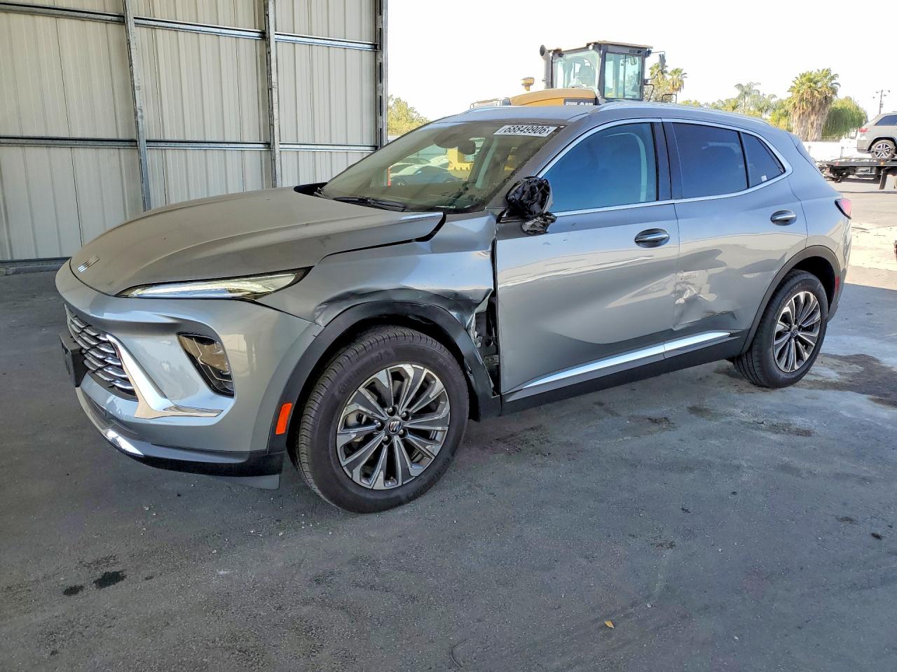 Photo of the 2026 BUICK ENVISION PREFERRED