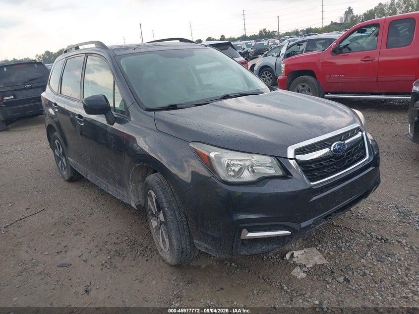 Photo of the 2017 SUBARU FORESTER 2.5I PREMIUM