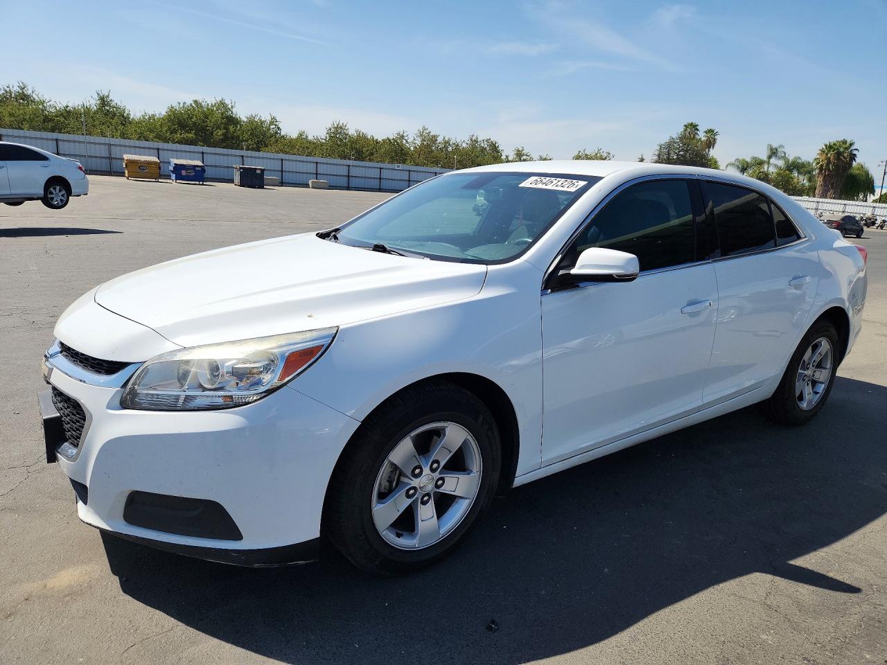 Photo of the 2016 CHEVROLET MALIBU LIMITED LT