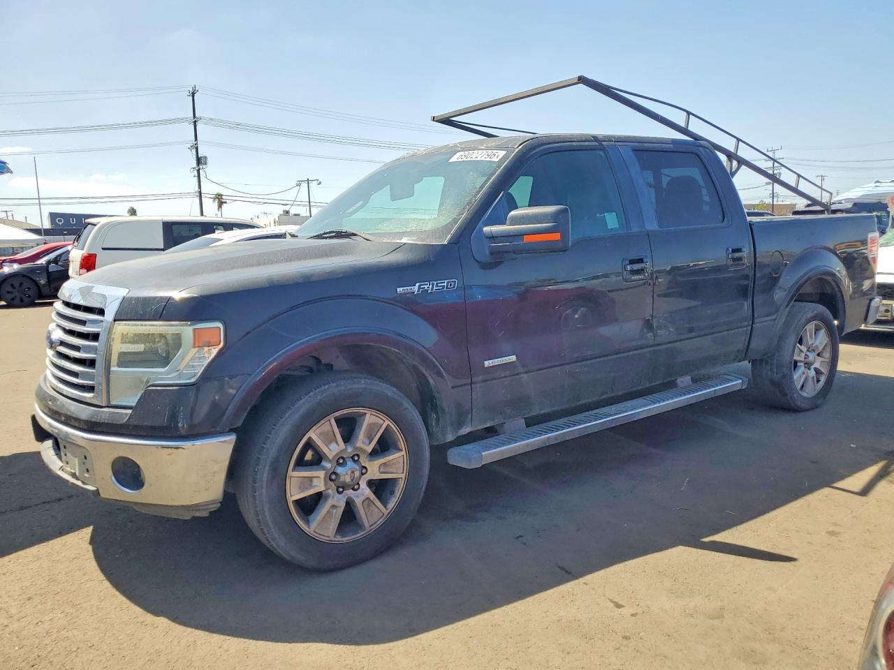 Photo of the 2013 FORD F150 SUPERCREW