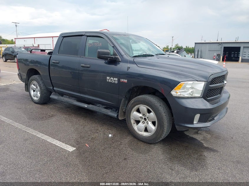 Photo of the 2014 RAM 1500 EXPRESS