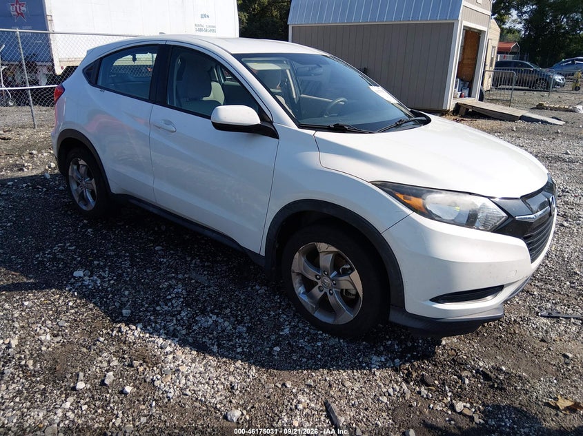 Photo of the 2016 HONDA HR-V LX