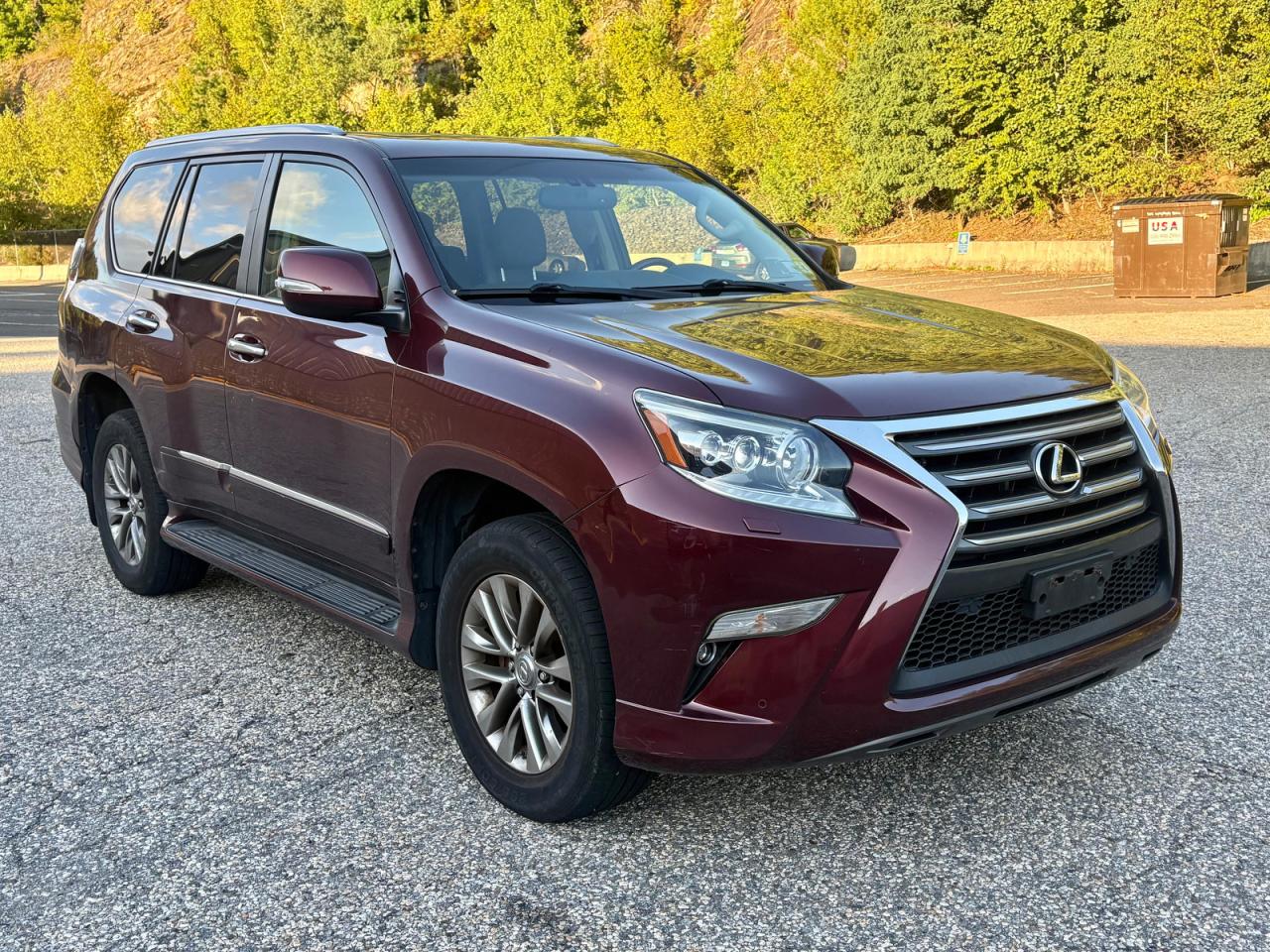Photo of the 2016 LEXUS GX 460 PREMIUM