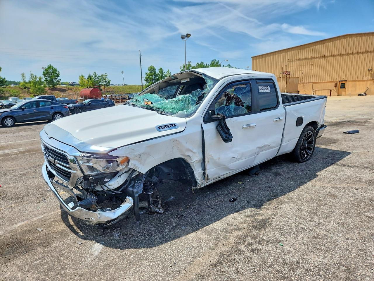 Photo of the 2019 RAM 1500 BIG HORN/LONE STAR