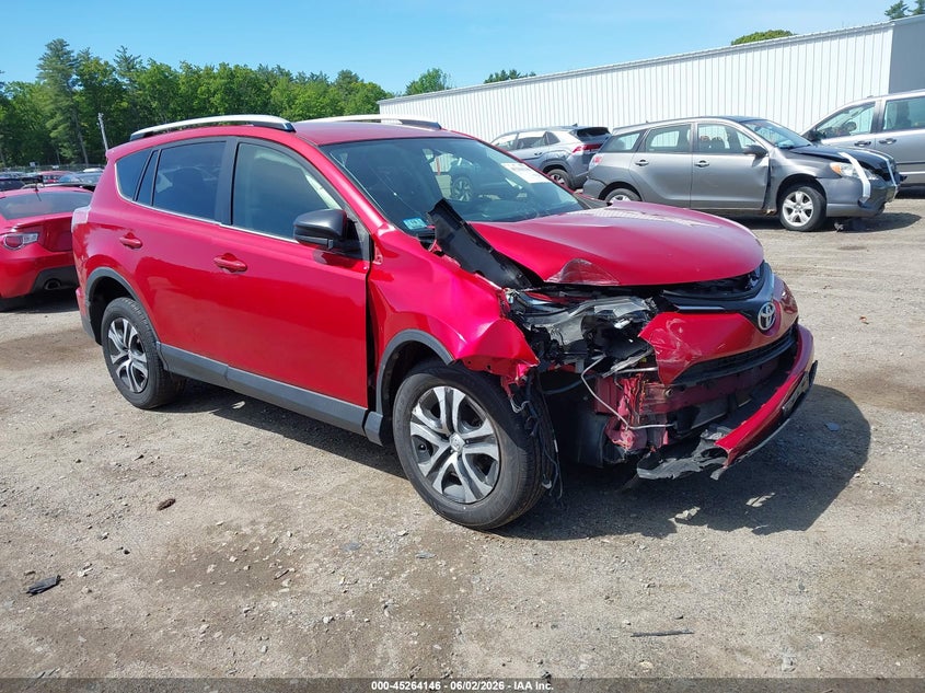 Photo of the 2016 TOYOTA RAV4 LE