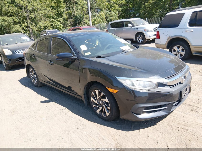 Photo of the 2016 HONDA CIVIC EX