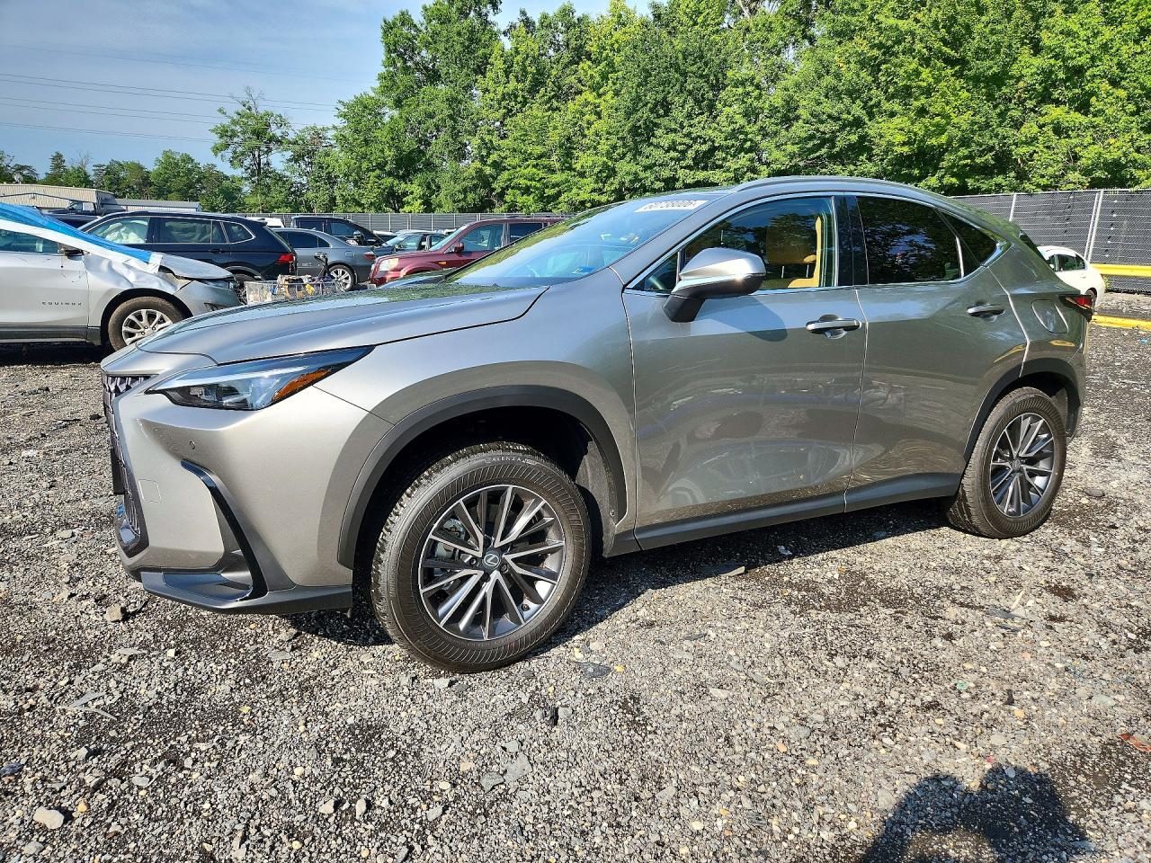 Photo of the 2026 LEXUS NX 350 PREMIUM