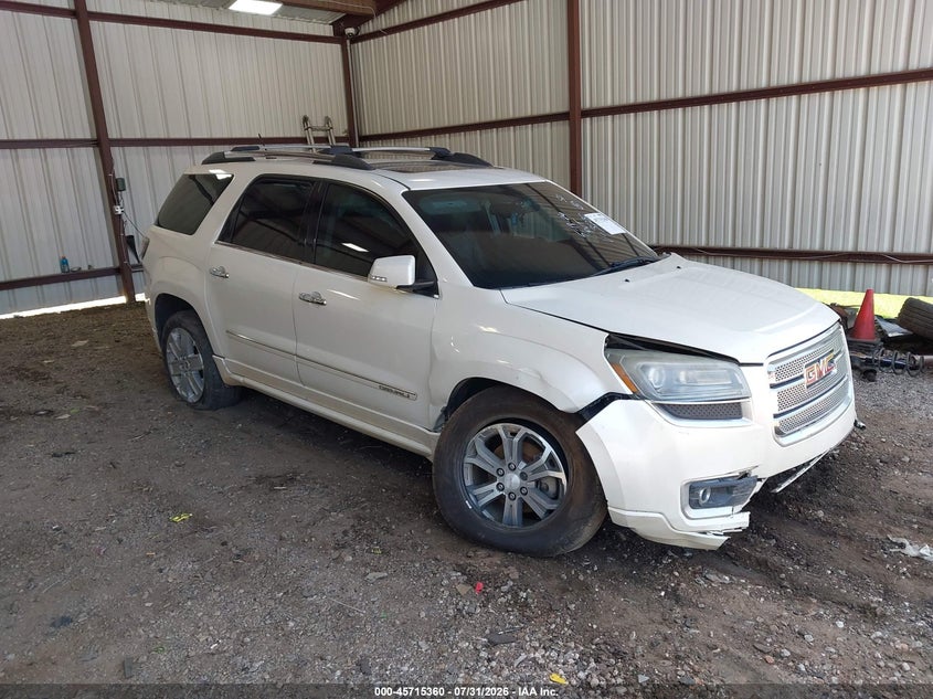 Photo of the 2013 GMC ACADIA DENALI